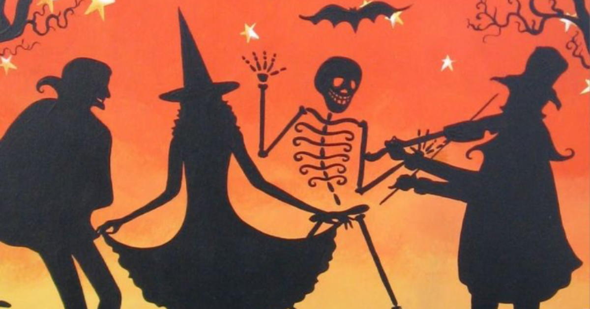 5 Activities For Your Halloween Dance! My School Dance