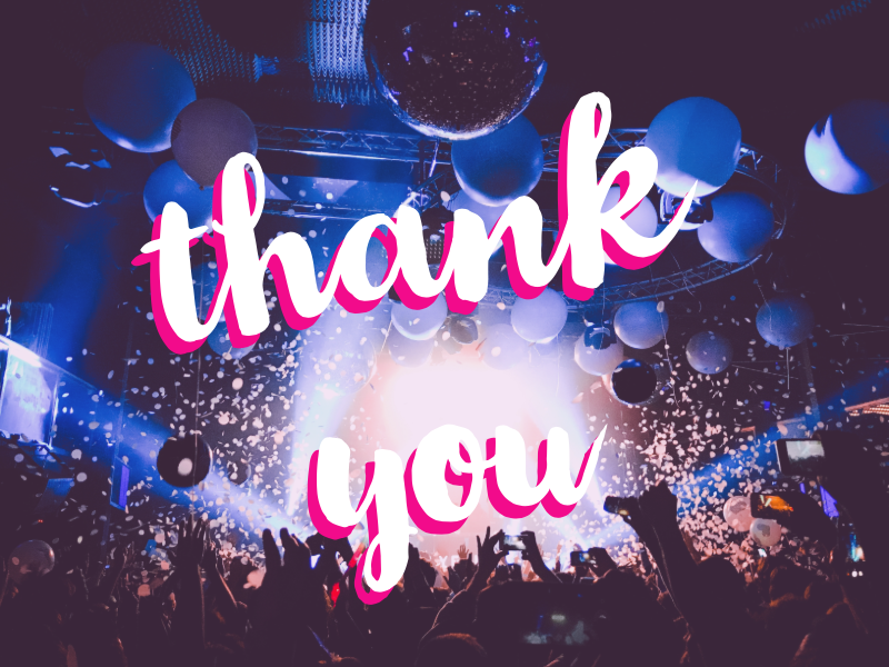 Thank You