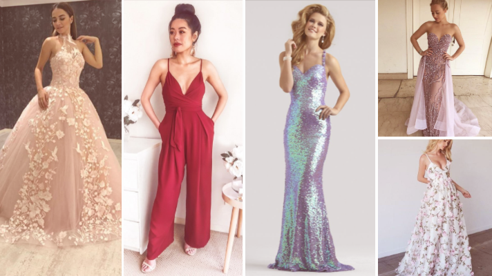 prom trends 2020